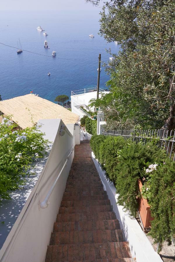 VILLA MARINA PICCOLA ai FARAGLIONI Capri Kültér fotó
