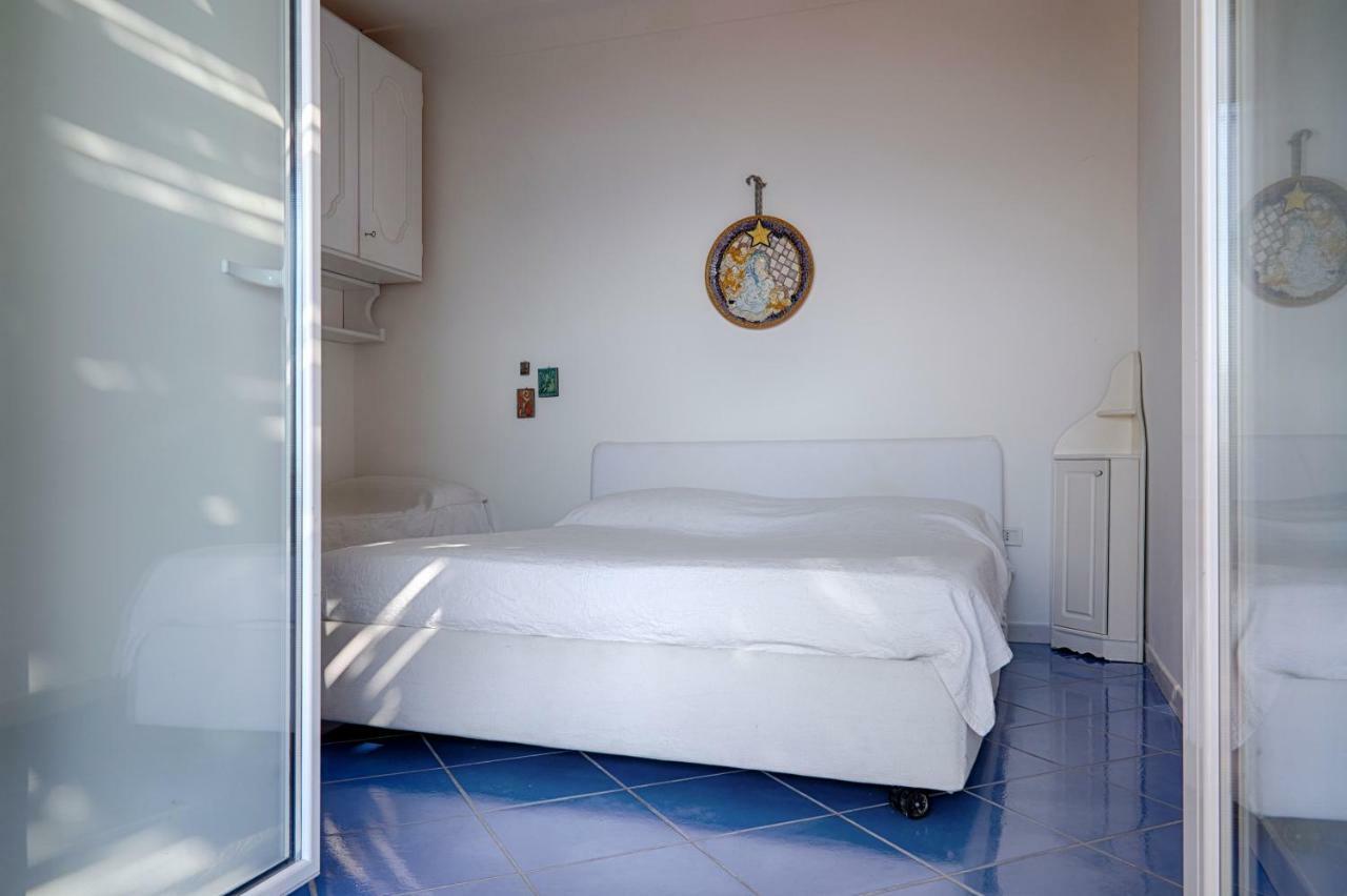 VILLA MARINA PICCOLA ai FARAGLIONI Capri Kültér fotó