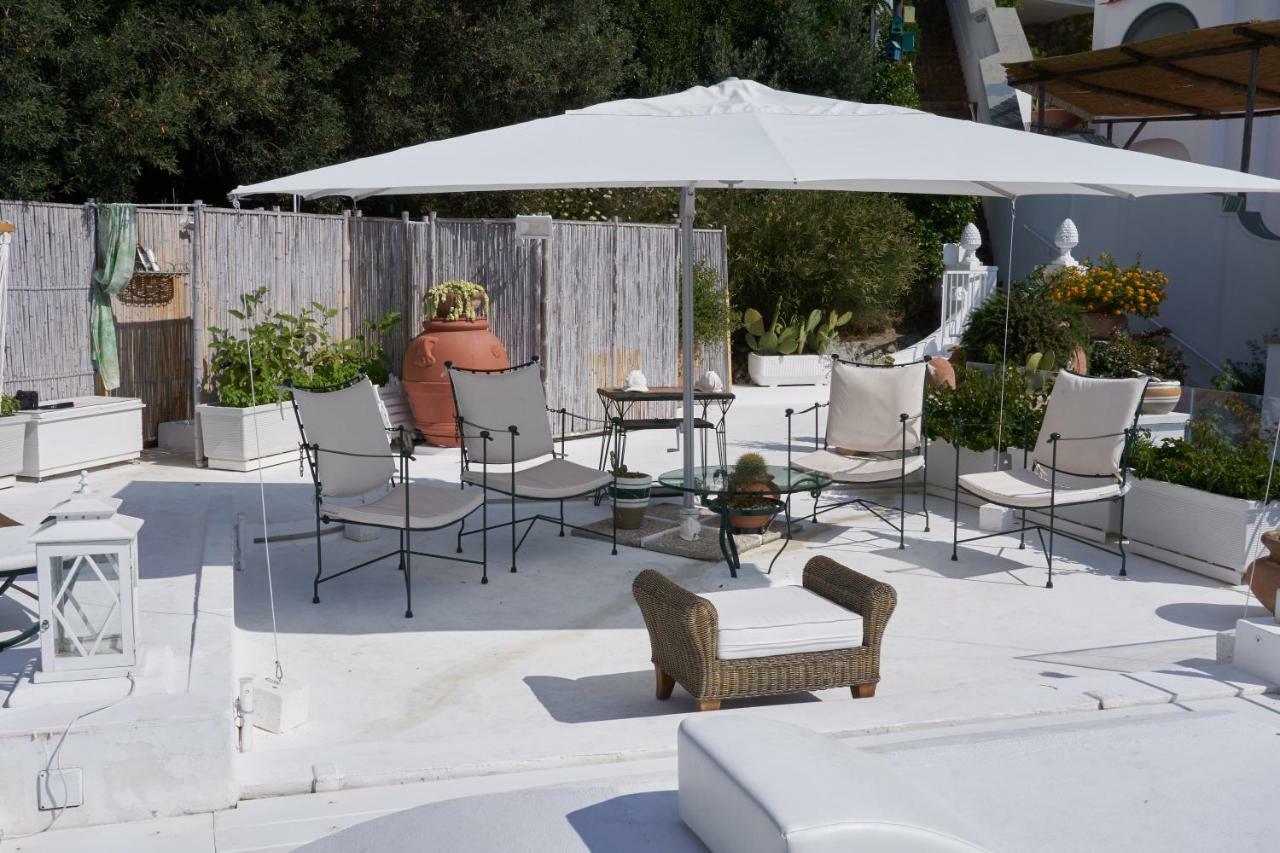 VILLA MARINA PICCOLA ai FARAGLIONI Capri Kültér fotó
