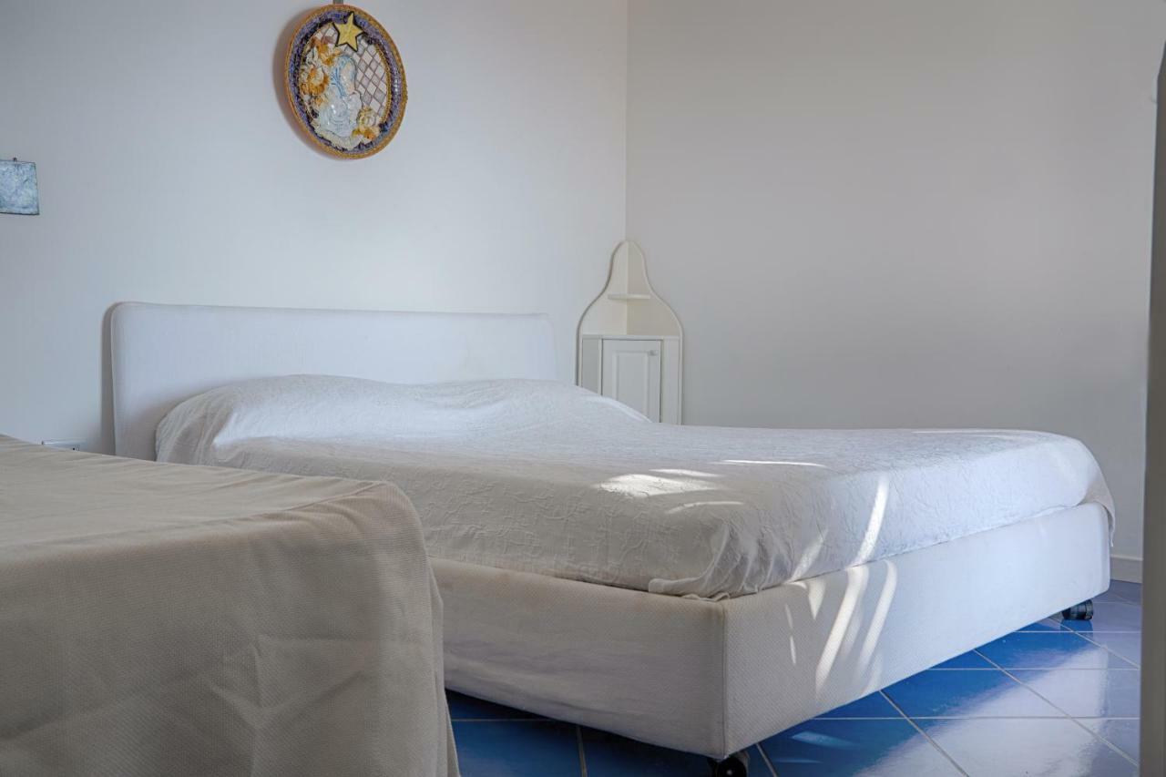 VILLA MARINA PICCOLA ai FARAGLIONI Capri Kültér fotó
