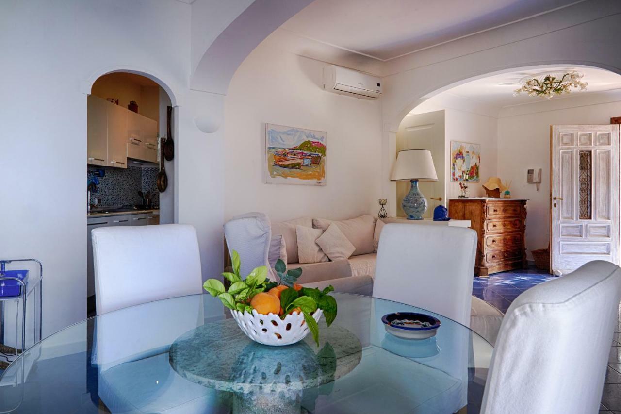 VILLA MARINA PICCOLA ai FARAGLIONI Capri Kültér fotó