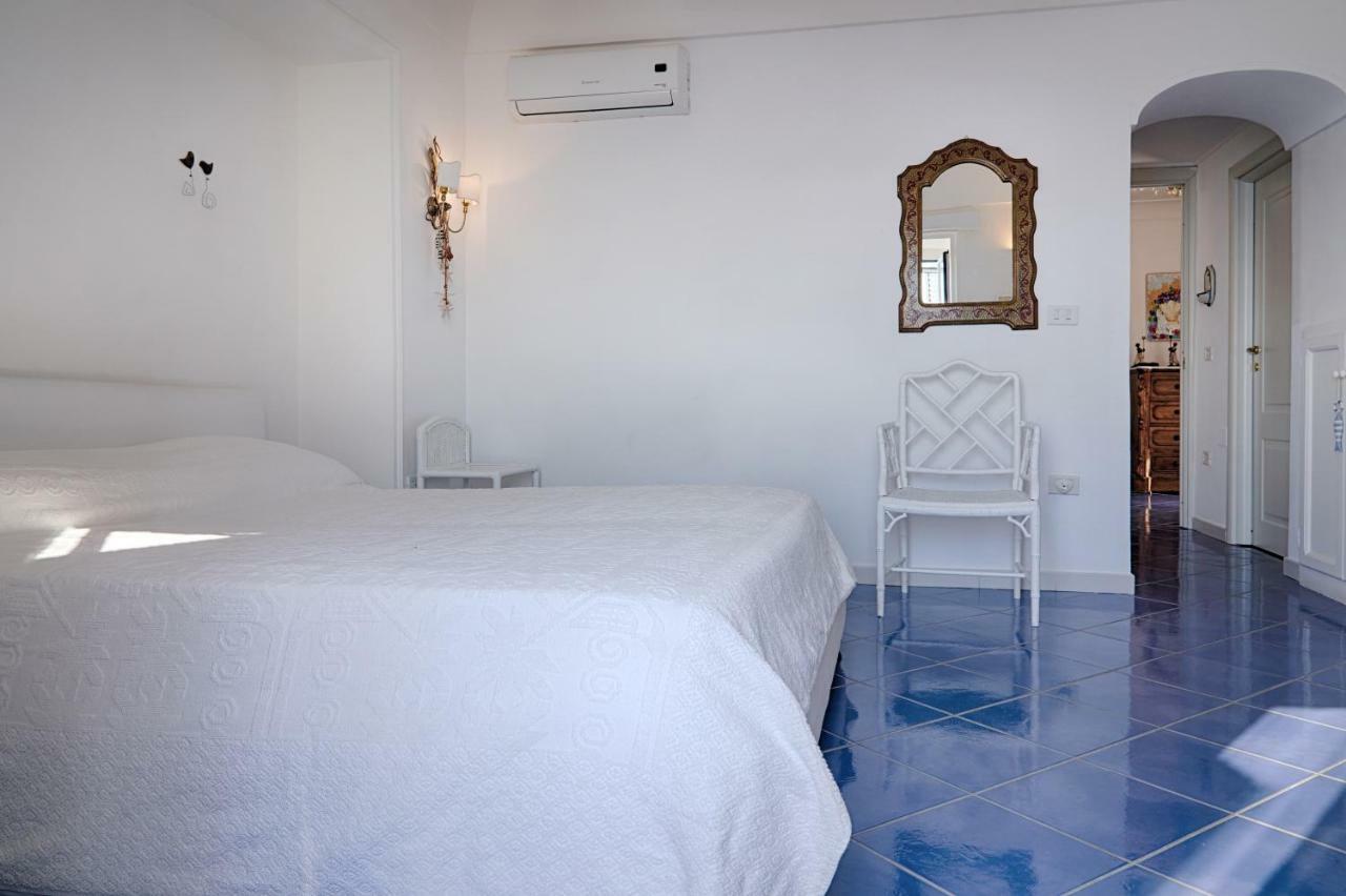 VILLA MARINA PICCOLA ai FARAGLIONI Capri Kültér fotó